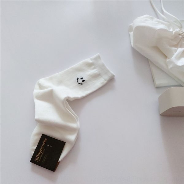 dbb south korea kikiya spring and autumn middle tube smiling face men's cotton women's spring cotton socks socks, Black
dbb south korea kikiya spring and autumn middle tube smiling face men's cotton women's spring cotton socks socks, Black