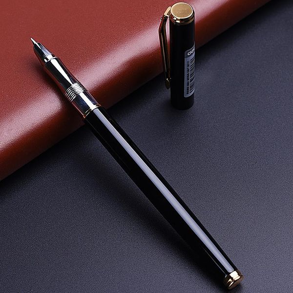 fountain pens deli 2021 metal pen school & office supplies stationery elegant for writing ink
fountain pens deli 2021 metal pen school & office supplies stationery elegant for writing ink