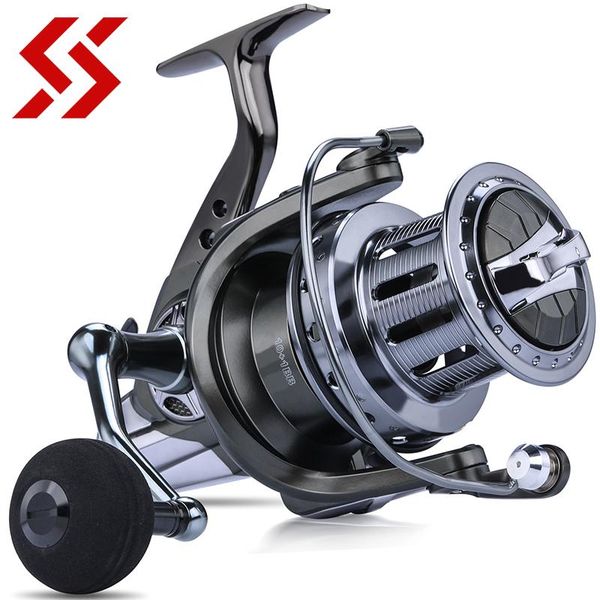 sougayilang 10000 series 10+1bb fishing reel eva handle sea spinning 25kg drag power carp tackles pesca baitcasting reels
sougayilang 10000 series 10+1bb fishing reel eva handle sea spinning 25kg drag power carp tackles pesca baitcasting reels