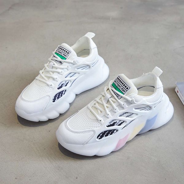 leisure casual shoes and new breathable in spring 2021 z5c8 omdx, Black