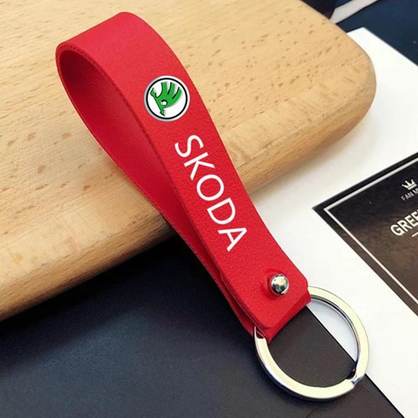 keychains for skoda octavia fabia superb rapid pu leather keychain business gift key chain car wallet keyrings, Silver
keychains for skoda octavia fabia superb rapid pu leather keychain business gift key chain car wallet keyrings, Silver