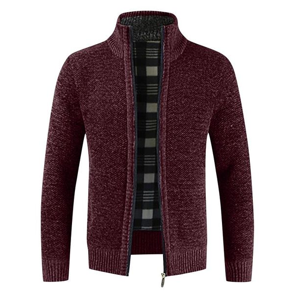 men's sweaters 2021 men cardigan overcoat sweater zipper autumn and winter fashion loose warm lapel hooded jacket, White;black
men's sweaters 2021 men cardigan overcoat sweater zipper autumn and winter fashion loose warm lapel hooded jacket, White;black
