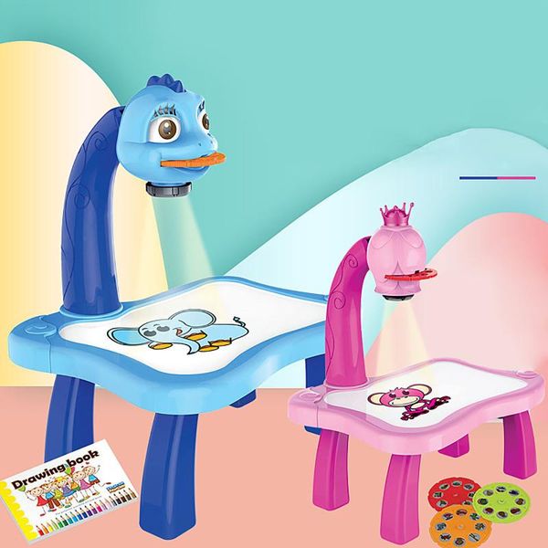party favor children led projector art drawing table toys kids painting board desk arts crafts educational learning paint tools toy fft
party favor children led projector art drawing table toys kids painting board desk arts crafts educational learning paint tools toy fft
