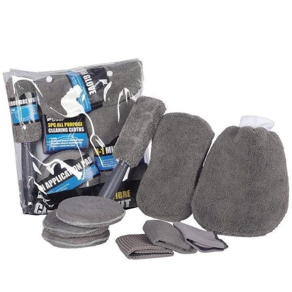 car sponge 9pcs wash care cleaning tool auto mimicrofiber towel gloves wheel brush pad miauto
car sponge 9pcs wash care cleaning tool auto mimicrofiber towel gloves wheel brush pad miauto