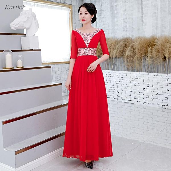 party dresses brand evening elegant chiffon half sleeve ball prom pageant graduation formal dress/gown women girls dress, White;black
party dresses brand evening elegant chiffon half sleeve ball prom pageant graduation formal dress/gown women girls dress, White;black