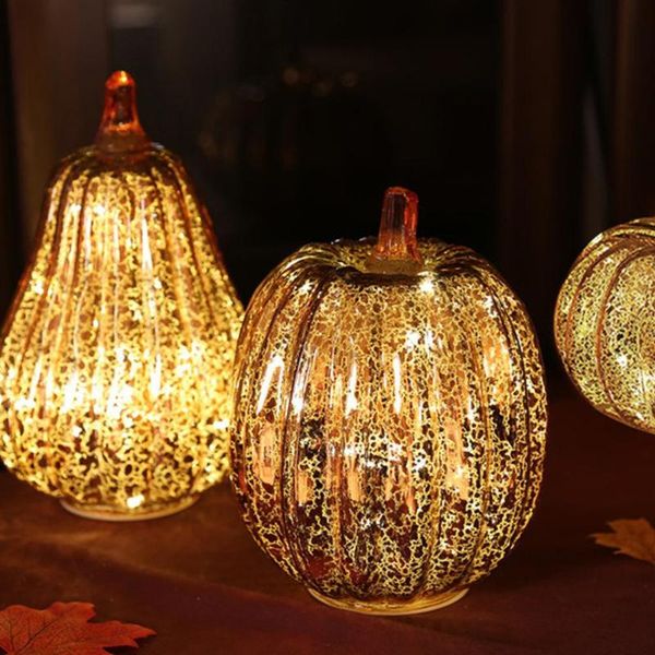 party decoration halloween theme decorative pumpkin glass light for without battery
party decoration halloween theme decorative pumpkin glass light for without battery