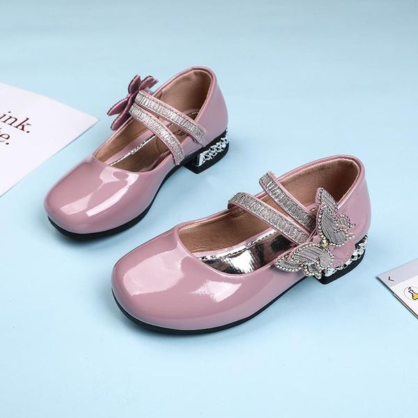 flat shoes shiny butterfly diamond leather sweet girls comfort non-slip low-heeled fashion school party dating formal footwear, Black;grey
flat shoes shiny butterfly diamond leather sweet girls comfort non-slip low-heeled fashion school party dating formal footwear, Black;grey