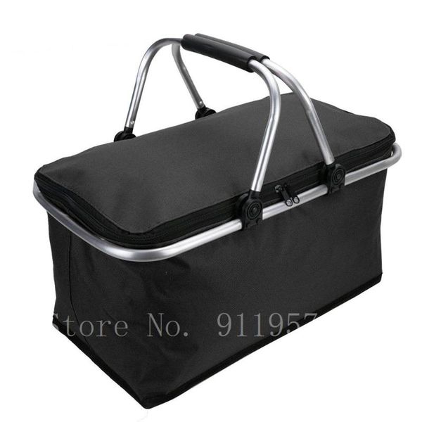 storage baskets 30l folding picnic camping basket insulated shopping cooler home organization
storage baskets 30l folding picnic camping basket insulated shopping cooler home organization