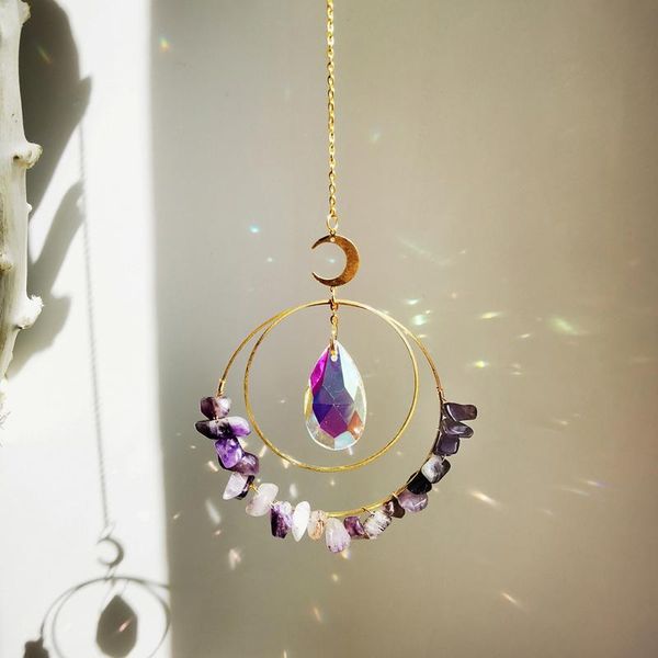 decorative objects & figurines sun catcher crystal prism wall hanging boho décor christmas gifts car pendent accessories ornaments window ga
decorative objects & figurines sun catcher crystal prism wall hanging boho décor christmas gifts car pendent accessories ornaments window ga