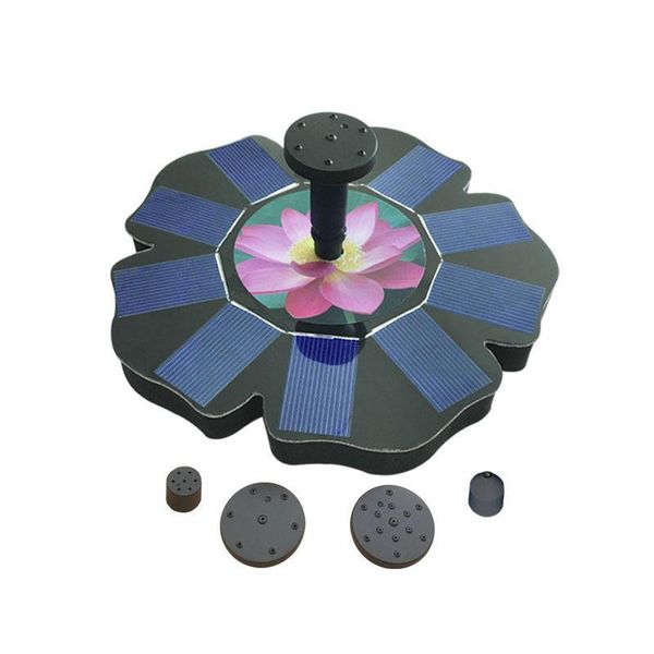 solar floating decorate energy saving lotus pattern water fountain garden decorations
solar floating decorate energy saving lotus pattern water fountain garden decorations