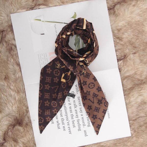 scarves 2021 scarf plain silk satin narrow belt collar coffee powder handbag ribbon hairstyle girl's neck, Blue;gray
scarves 2021 scarf plain silk satin narrow belt collar coffee powder handbag ribbon hairstyle girl's neck, Blue;gray