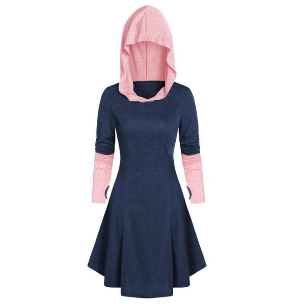 women's hoodies & sweatshirts womens hooded sweatshirt plus size vintage patchwork cloak high low elegant casual autumn moletom, Black
women's hoodies & sweatshirts womens hooded sweatshirt plus size vintage patchwork cloak high low elegant casual autumn moletom, Black