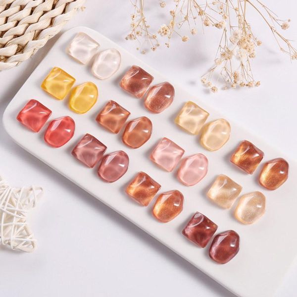 nail polish color rainbow gel 15ml glitter shiny sequins 12 set yellow orange manicure soak off varnish diy art salon
nail polish color rainbow gel 15ml glitter shiny sequins 12 set yellow orange manicure soak off varnish diy art salon