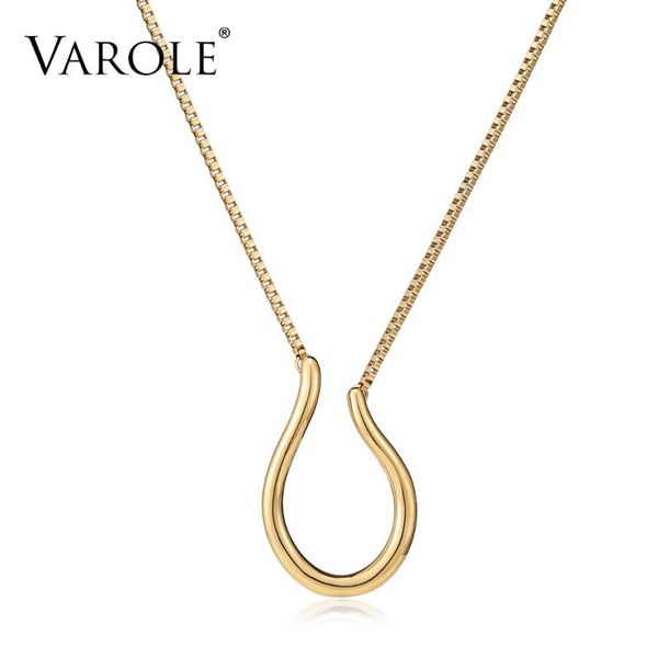 water drop curve chain choker necklaces for women gold color pendant necklace fashion jewelry collares, Silver
water drop curve chain choker necklaces for women gold color pendant necklace fashion jewelry collares, Silver