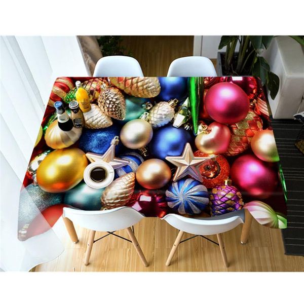 table cloth 3d tablecloth merry christmas colorful ball pattern washable cotton thicken rectangular and round wedding
table cloth 3d tablecloth merry christmas colorful ball pattern washable cotton thicken rectangular and round wedding
