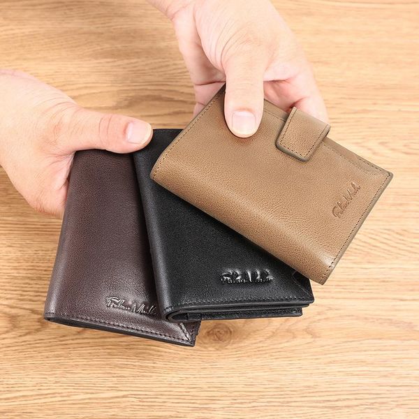 wallets men's wallet leather short zipper multi-function driver's license card package vertical youth, Red;black
wallets men's wallet leather short zipper multi-function driver's license card package vertical youth, Red;black