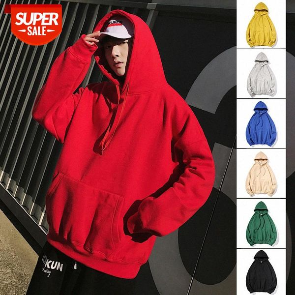 hong kong style candy color couple sweater men's hooded fat plus size blouse loose trend all-match jacket #xc0u, Black
hong kong style candy color couple sweater men's hooded fat plus size blouse loose trend all-match jacket #xc0u, Black