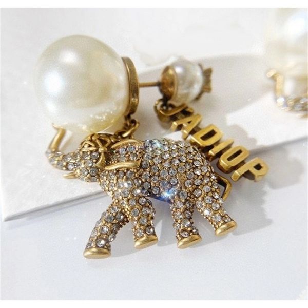 88% off wholesale store 2022 earrings new pearl single small full diamond earrings, Golden
88% off wholesale store 2022 earrings new pearl single small full diamond earrings, Golden