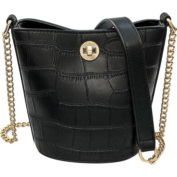 women's bucket bag fashion chain shoulder bags
women's bucket bag fashion chain shoulder bags