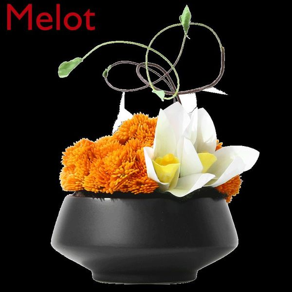 vases artificial flower furnishings greenery bonsai office decorations home dining table in living room decoration
vases artificial flower furnishings greenery bonsai office decorations home dining table in living room decoration