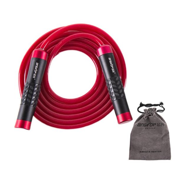 jump ropes aluminum alloy with bag training sports ball bearing rope durable speed adjustable skipping fitness
jump ropes aluminum alloy with bag training sports ball bearing rope durable speed adjustable skipping fitness