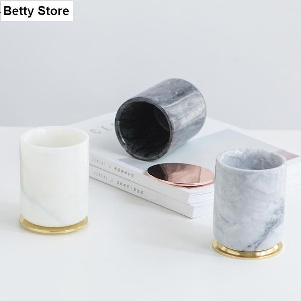 storage bottles & jars marble jar with alloy lid candle cup household candy small objects sealed food container home decoration
storage bottles & jars marble jar with alloy lid candle cup household candy small objects sealed food container home decoration