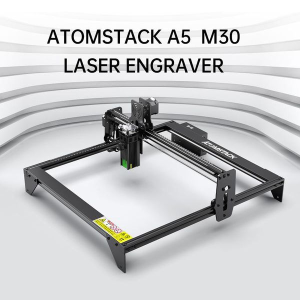 printers atomstack a5 m30 30w cnc laser engraver diy engraving cuting machine 410*400mm upgraded fixed-focus eye protection
printers atomstack a5 m30 30w cnc laser engraver diy engraving cuting machine 410*400mm upgraded fixed-focus eye protection