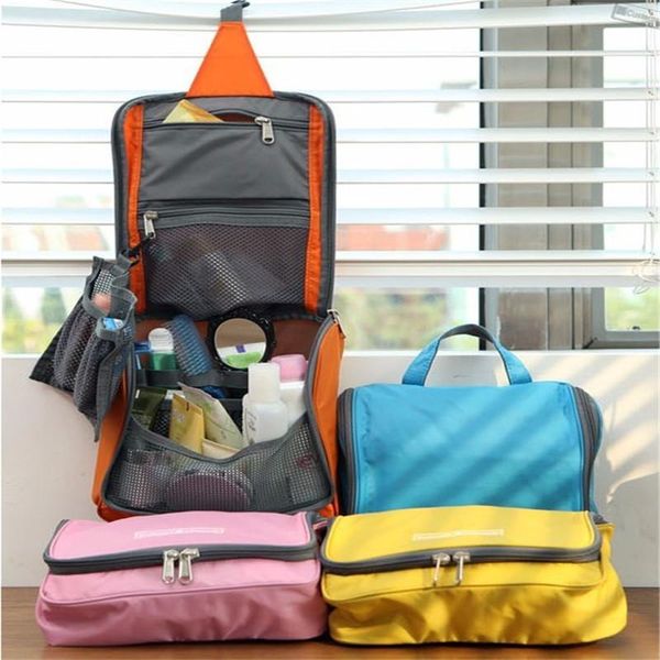 travel accessories cosmetic bag large capacity toilet waterproof make up bathing package hanging pouch storage sorting organizer bags & case
travel accessories cosmetic bag large capacity toilet waterproof make up bathing package hanging pouch storage sorting organizer bags & case