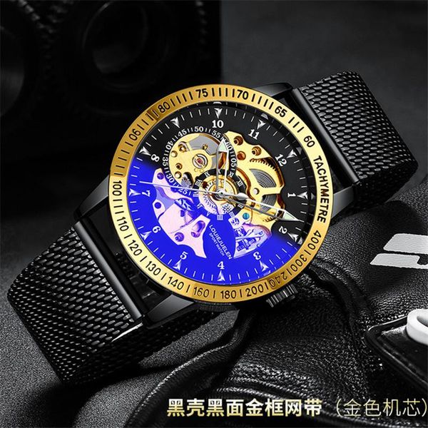 wristwatches watch for men warterproof sports crime men's clock male fashion leisure mechanical reloj hombr, Slivery;brown
wristwatches watch for men warterproof sports crime men's clock male fashion leisure mechanical reloj hombr, Slivery;brown