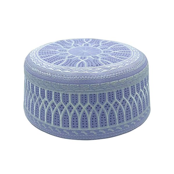 islamic hat men prayer hats fashionable saudi arabia head wear muslim caps headscarf clothing ippot turban jewish yarmulke, Blue;gray
islamic hat men prayer hats fashionable saudi arabia head wear muslim caps headscarf clothing ippot turban jewish yarmulke, Blue;gray