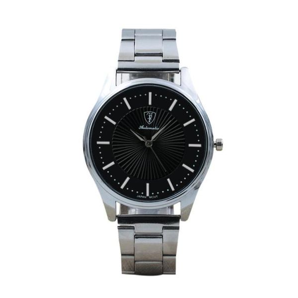 wristwatches 2021 men's watch fashion stainless steel sport quartz hour wrist analog est 30p, Slivery;brown
wristwatches 2021 men's watch fashion stainless steel sport quartz hour wrist analog est 30p, Slivery;brown