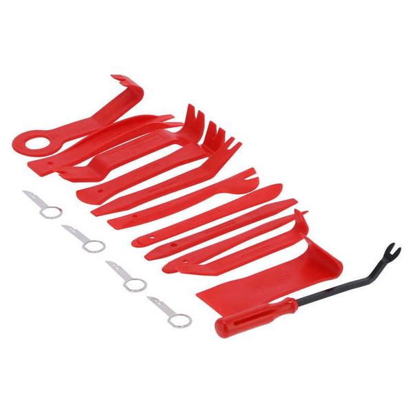 power tool sets electric multifunctional auto removal trim pry audio repair set kit for car door panel instrument
power tool sets electric multifunctional auto removal trim pry audio repair set kit for car door panel instrument