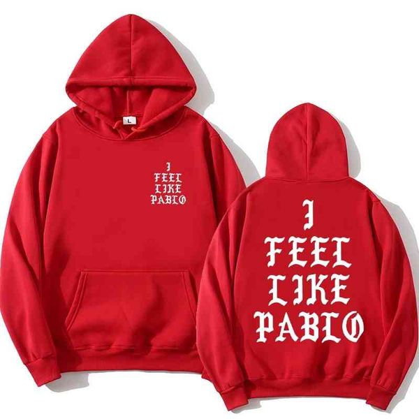kanye i feel like pablo sweater new hoodie men's and women's fleece top, Black
kanye i feel like pablo sweater new hoodie men's and women's fleece top, Black