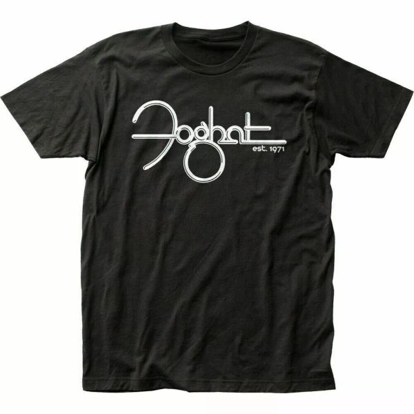foghat est. 1971 t shirt mens licensed rock n roll music band tee new black, White;black
foghat est. 1971 t shirt mens licensed rock n roll music band tee new black, White;black
