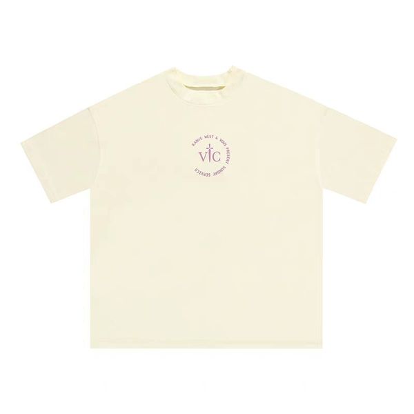 brand new in spring and summer 2021 kan@ye season 6 sunday reception letter pattern short sleeve batch, White;black
brand new in spring and summer 2021 kan@ye season 6 sunday reception letter pattern short sleeve batch, White;black