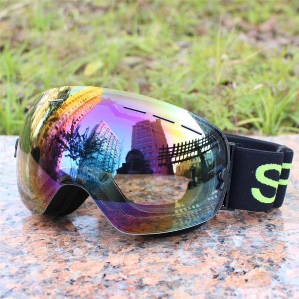 outdoor eyewear big spherical ski goggles single-layer card myopia professional anti-fog for men and women coated night vision cycli
outdoor eyewear big spherical ski goggles single-layer card myopia professional anti-fog for men and women coated night vision cycli