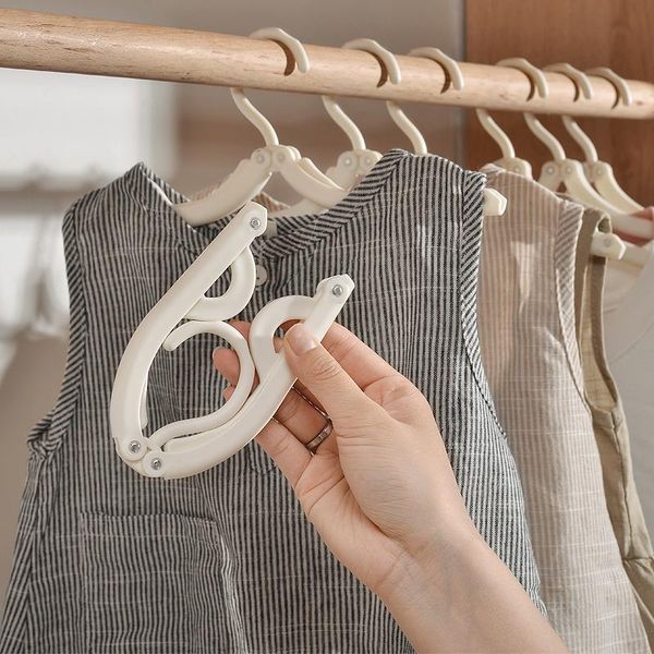 hangers & racks 5pcs multi-functional clothes foldable drying rack antiskid storage hanging hanger hook wardrobe organizer home supplies
hangers & racks 5pcs multi-functional clothes foldable drying rack antiskid storage hanging hanger hook wardrobe organizer home supplies
