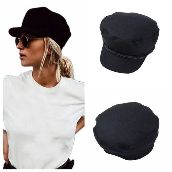 outdoor hats women men cotton casual style strings hinged button golf hiking caps flat hat sports headwear accessories female pro, Black;white
outdoor hats women men cotton casual style strings hinged button golf hiking caps flat hat sports headwear accessories female pro, Black;white