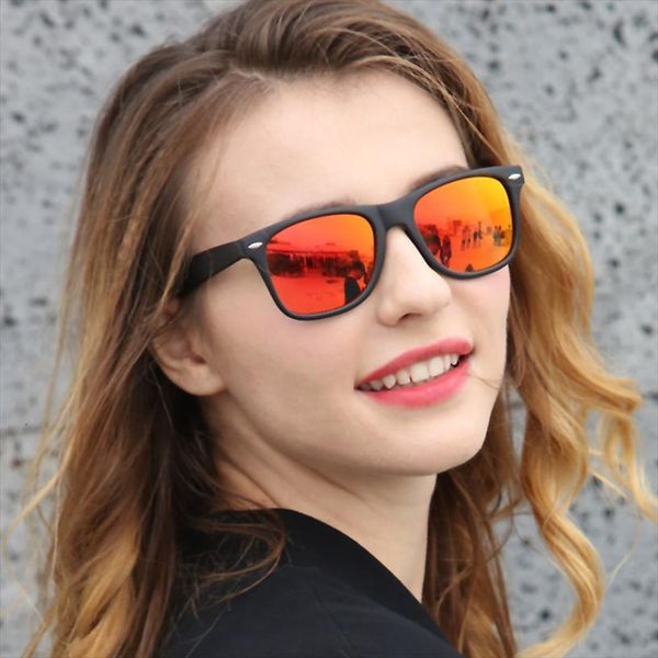 Longkeeper Sunglasses Men Polarized Women Mirror Reflective Brand Designer Night Vision Eyewears Male Driving Sun Glasses Uv400, White;black
Longkeeper Sunglasses Men Polarized Women Mirror Reflective Brand Designer Night Vision Eyewears Male Driving Sun Glasses Uv400, White;black
