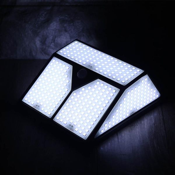 outdoor wall lamps 318/436 leds solar light infrared human body sensor and control waterproof yard courtyard street lamp
outdoor wall lamps 318/436 leds solar light infrared human body sensor and control waterproof yard courtyard street lamp