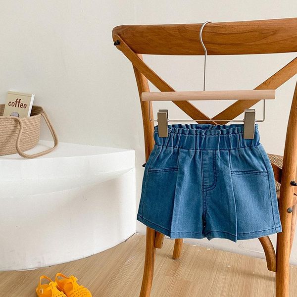 shorts muababy summer clothing denim short pants kids washed jeans 3 4 5 6 years for girls, Black
shorts muababy summer clothing denim short pants kids washed jeans 3 4 5 6 years for girls, Black