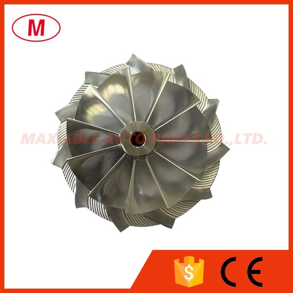 gt15-25 53.11/70.98mm 11+0 blades forward direction turbo billet compressor wheel/aluminum 2618/milling wheel for turbocharger cartridge/chr
gt15-25 53.11/70.98mm 11+0 blades forward direction turbo billet compressor wheel/aluminum 2618/milling wheel for turbocharger cartridge/chr