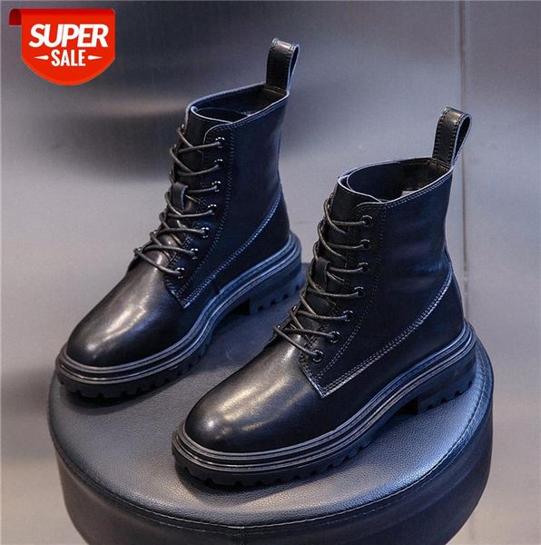 leather martin boots women british style casual women's shoes thick heels plus velvet heel short children #ex2e
leather martin boots women british style casual women's shoes thick heels plus velvet heel short children #ex2e