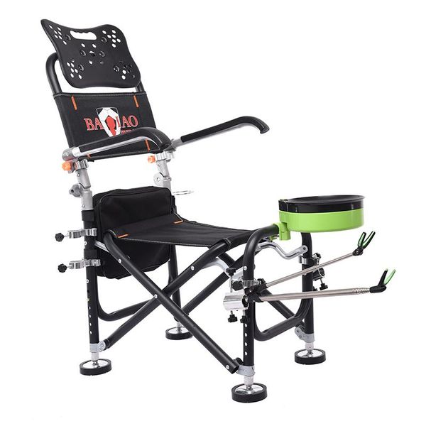baggio outdoor fishing chair multi-function seat reclining portable folding stool from 9thto 16th package 2021 accessories
baggio outdoor fishing chair multi-function seat reclining portable folding stool from 9thto 16th package 2021 accessories