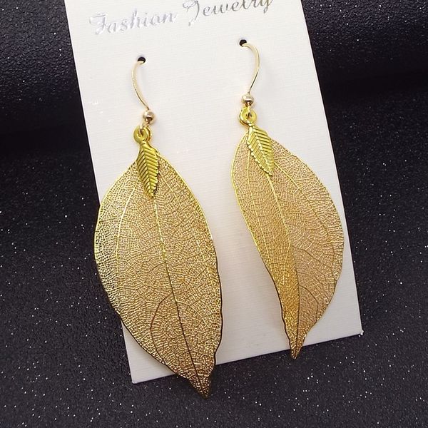 fashionable new jewelry pendant earrings long women fashion temperament simple, Silver
fashionable new jewelry pendant earrings long women fashion temperament simple, Silver