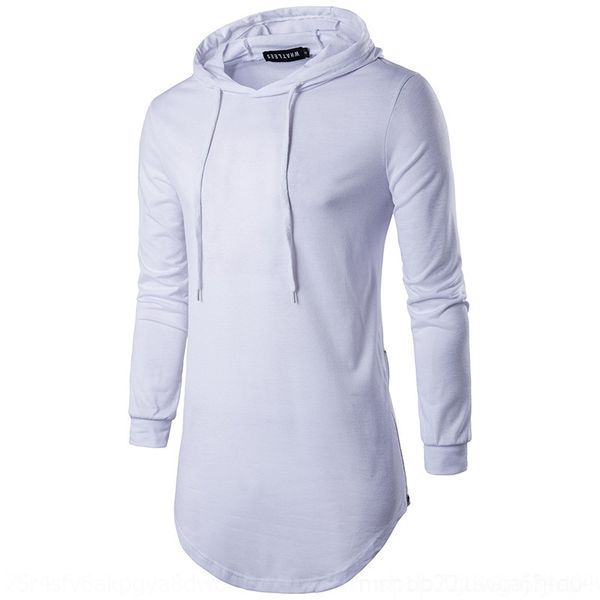 vvz youth fashion personality street t-shirts) style hooded t-women's men's medium long fashion long sleeve t-shirt, White;black
vvz youth fashion personality street t-shirts) style hooded t-women's men's medium long fashion long sleeve t-shirt, White;black