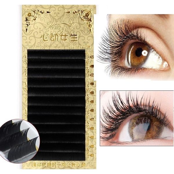 false eyelash indivedual for grafting 0.15mm thick natural black reusable lashes single implantation maquiagem tslm1 eyelashes
false eyelash indivedual for grafting 0.15mm thick natural black reusable lashes single implantation maquiagem tslm1 eyelashes