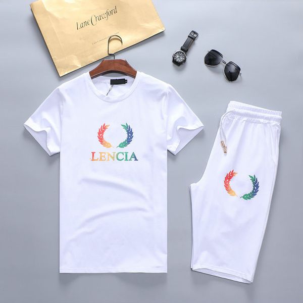 2021 fashion tracksuit casual suit summer short sleeve shorts sport two piece men's handsome -3xl#22, Gray
2021 fashion tracksuit casual suit summer short sleeve shorts sport two piece men's handsome -3xl#22, Gray