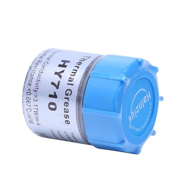fans & coolings 10g hy710-cn10 thermal grease cpu chipset cooling compound silicone paste 3.17w
fans & coolings 10g hy710-cn10 thermal grease cpu chipset cooling compound silicone paste 3.17w