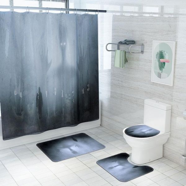 flannel bath mat and waterproof shower curtain set microfiber toilet carpet anti-slip floor for bathroom mats
flannel bath mat and waterproof shower curtain set microfiber toilet carpet anti-slip floor for bathroom mats